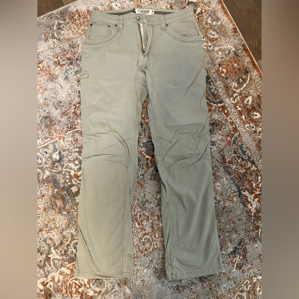 Mountain Khakis work pants